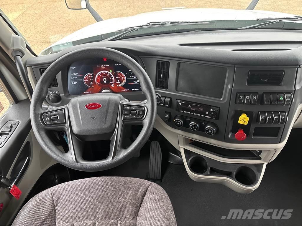 Peterbilt 579 Traktorske jedinice