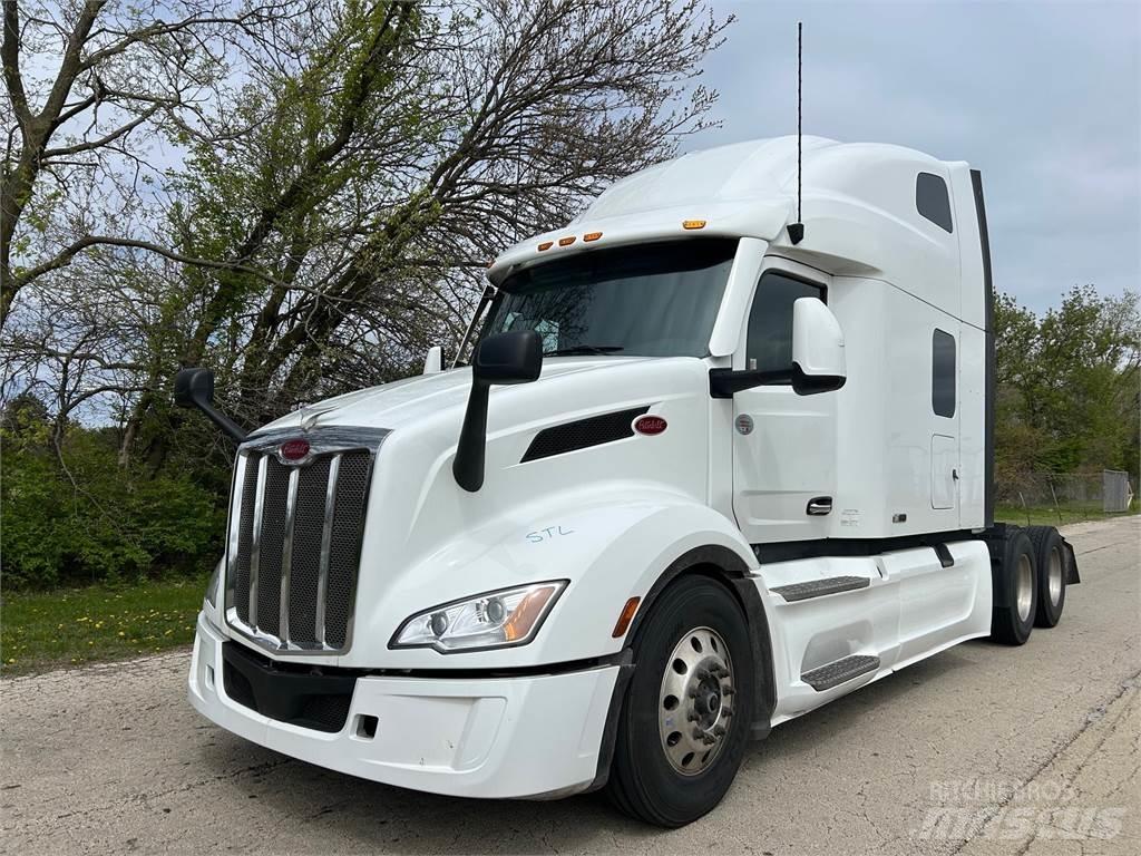 Peterbilt 579 Traktorske jedinice