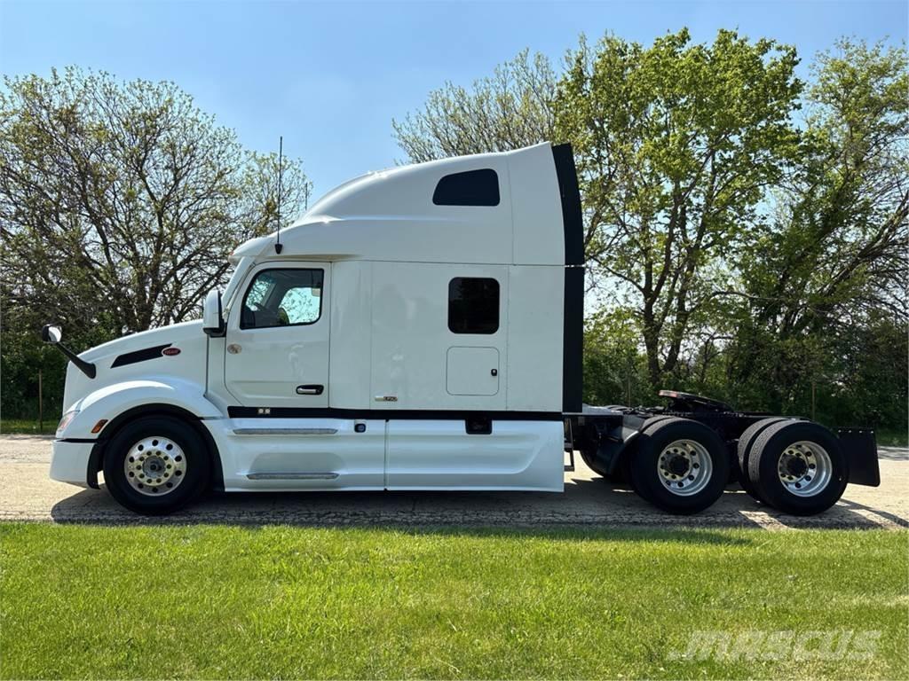 Peterbilt 579 Traktorske jedinice