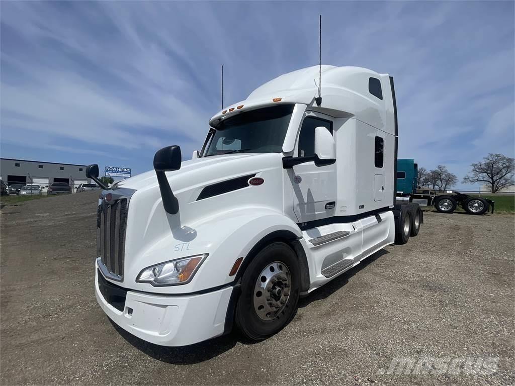 Peterbilt 579 Traktorske jedinice