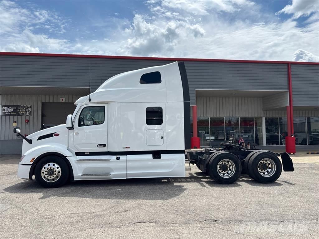 Peterbilt 579 Traktorske jedinice