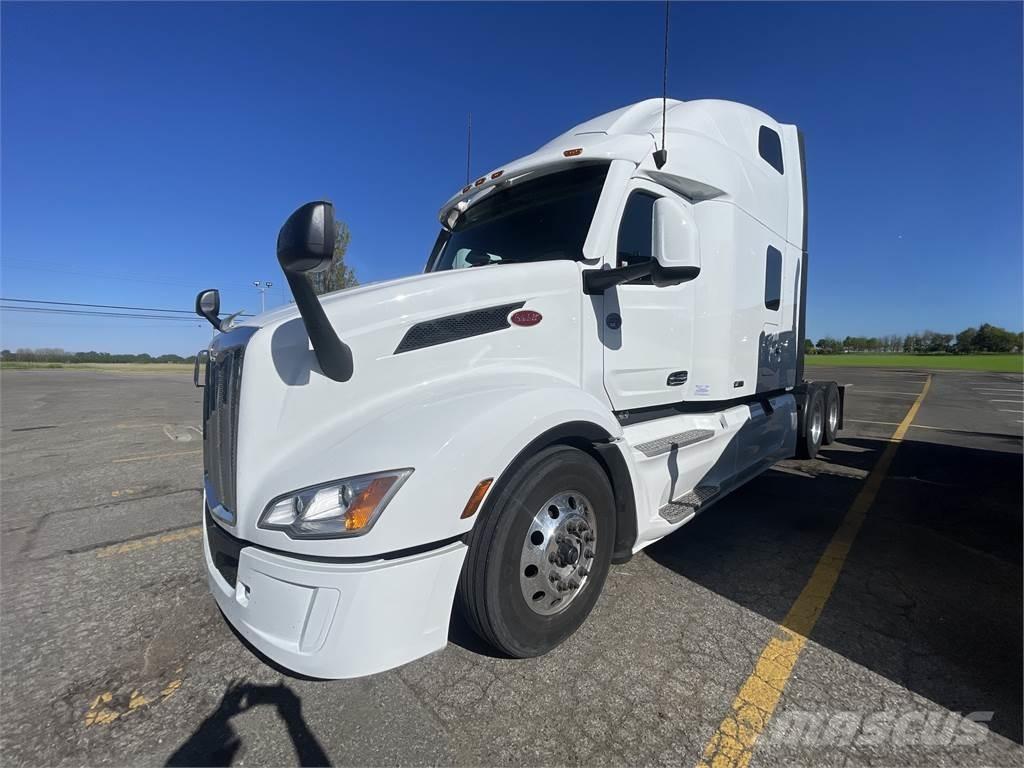 Peterbilt 579 Traktorske jedinice