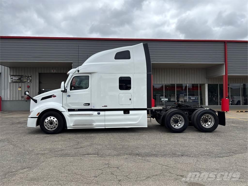Peterbilt 579 Traktorske jedinice