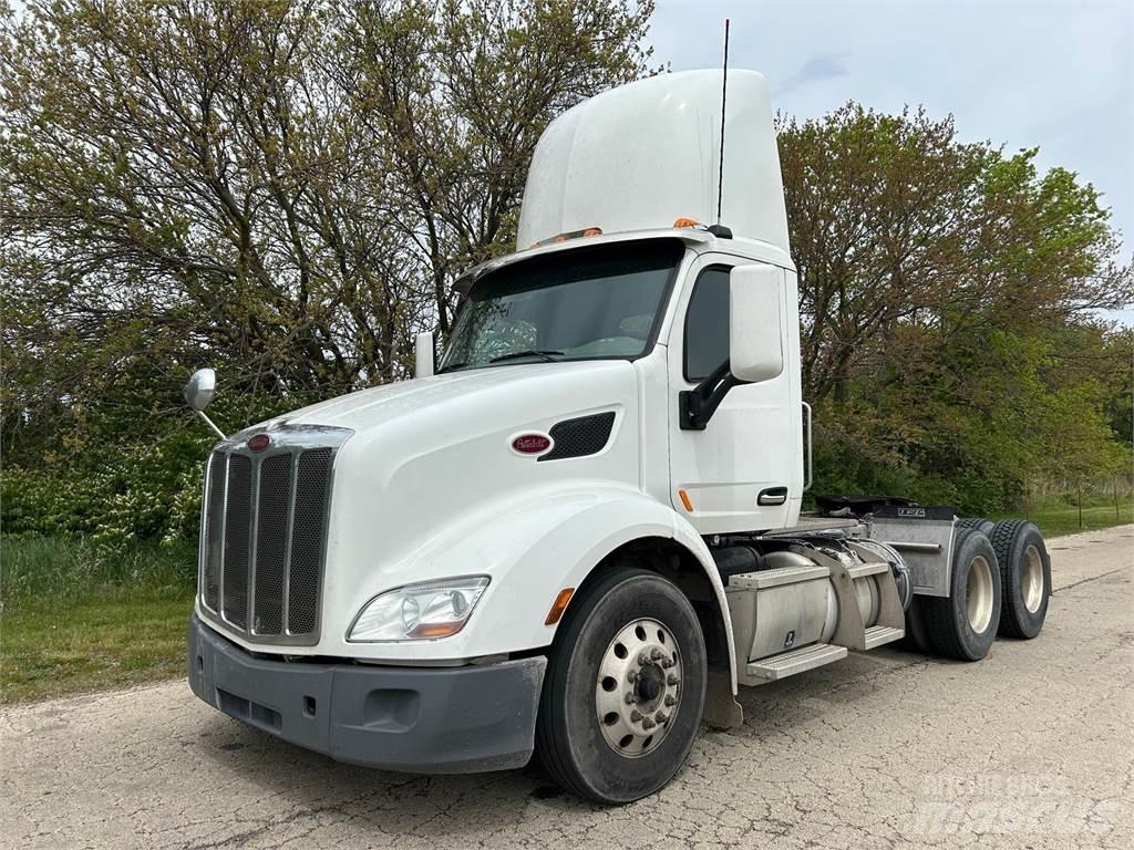 Peterbilt 579 Traktorske jedinice
