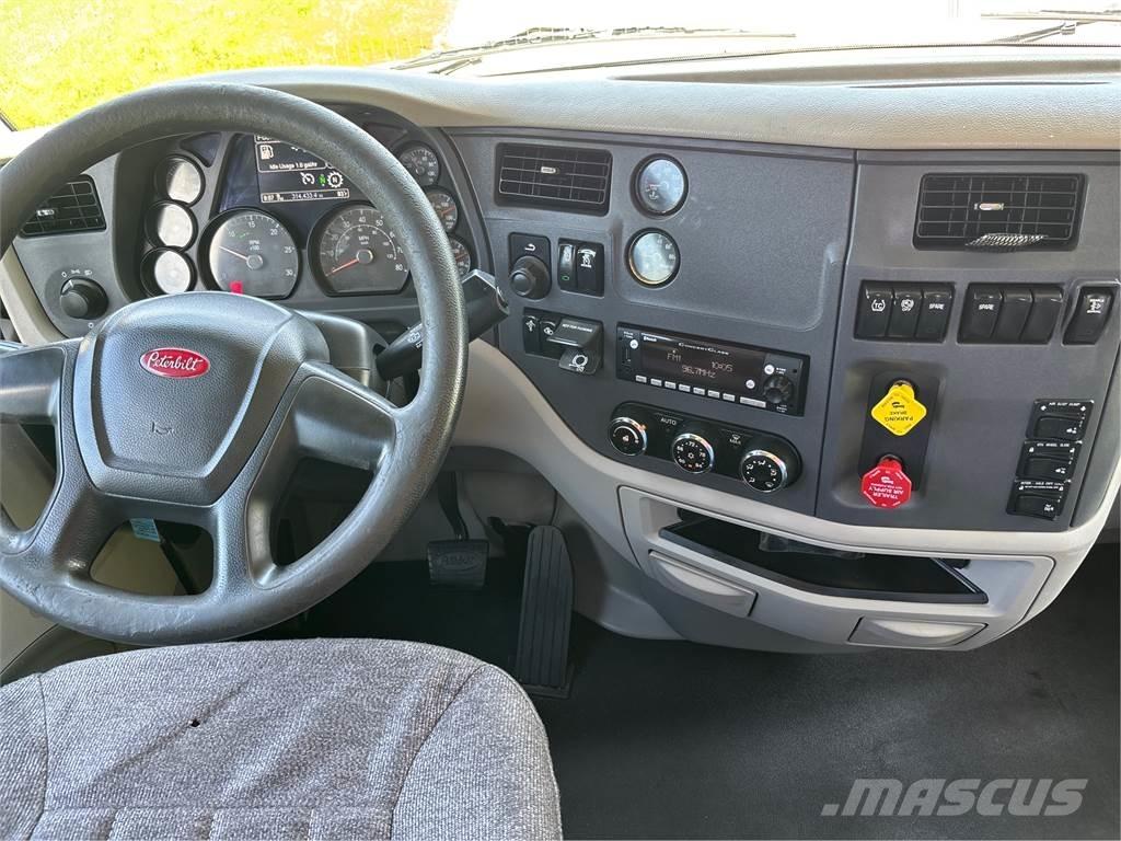 Peterbilt 579 Traktorske jedinice
