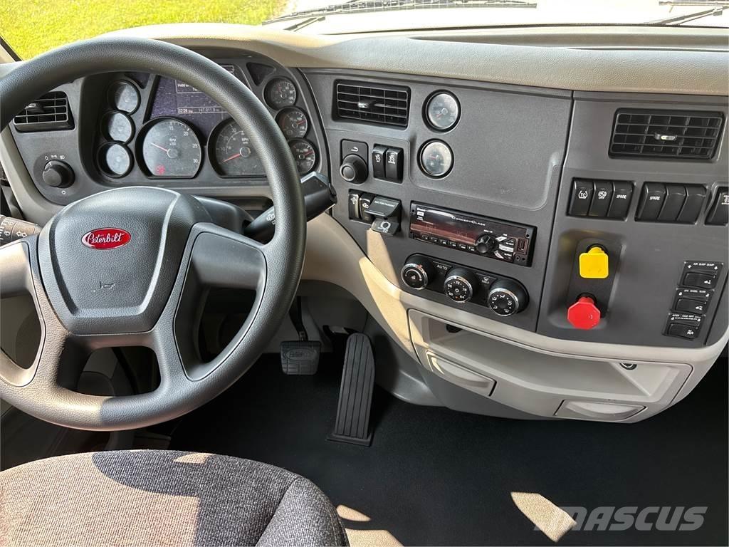 Peterbilt 579 Traktorske jedinice