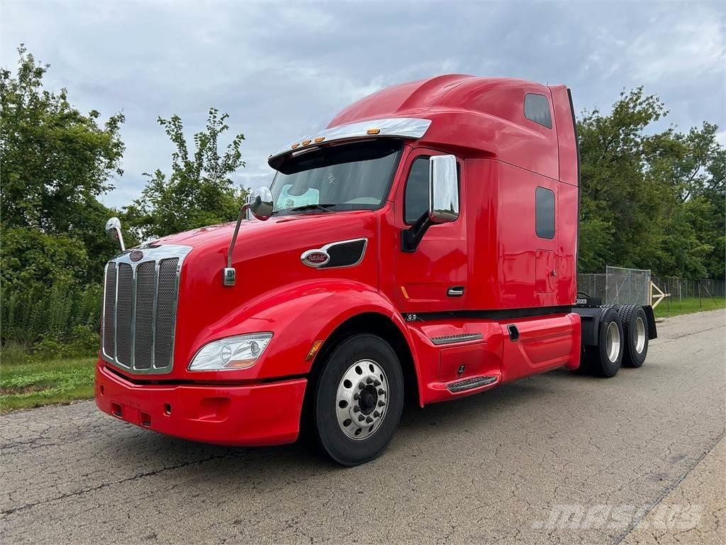 Peterbilt 579 Traktorske jedinice