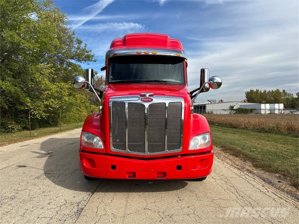 Peterbilt 579 Traktorske jedinice