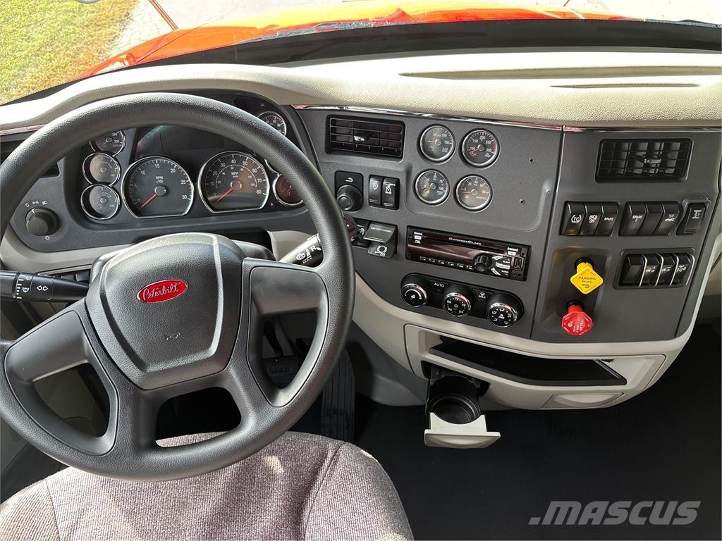 Peterbilt 579 Traktorske jedinice