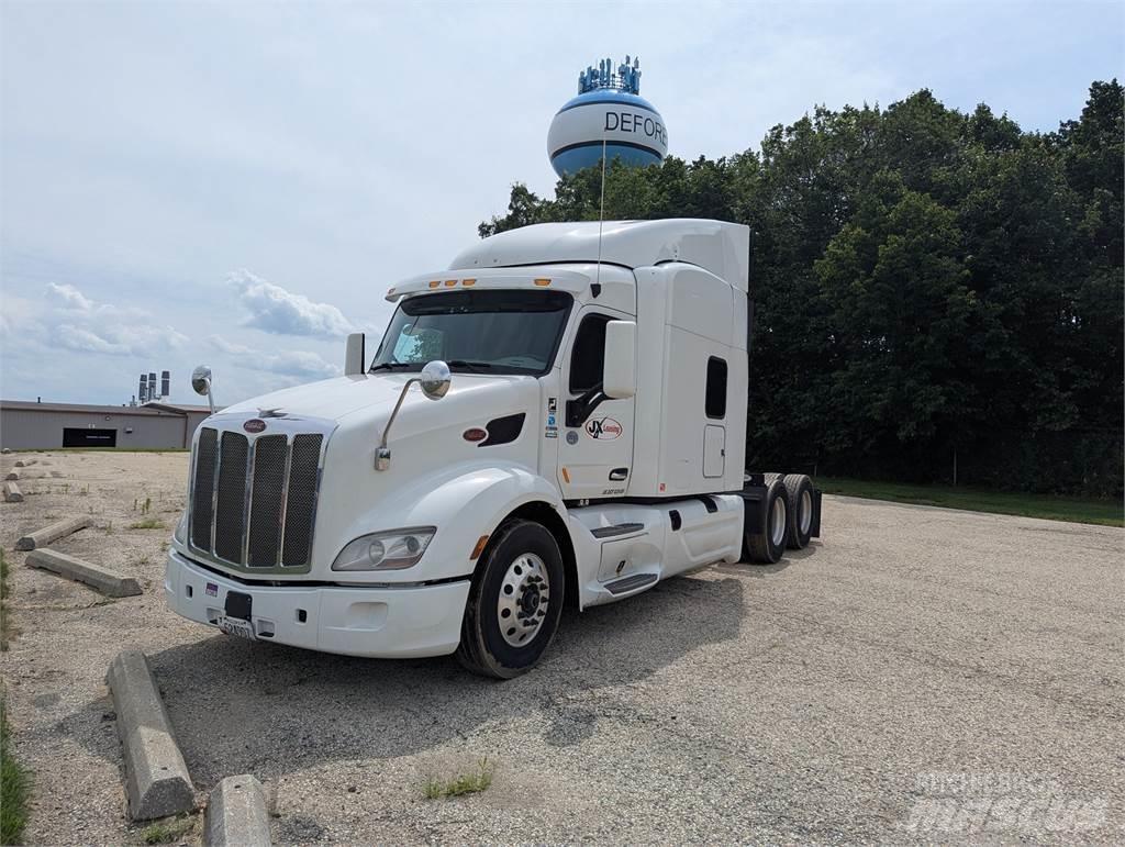 Peterbilt 579 Ostali kamioni