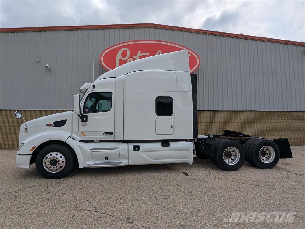 Peterbilt 579 Ostali kamioni