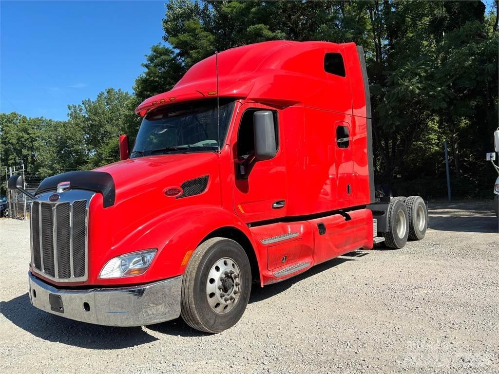Peterbilt 579 Ostali kamioni