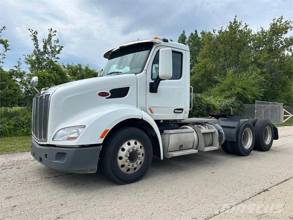 Peterbilt 579 Ostali kamioni