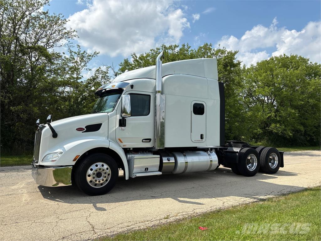 Peterbilt 579 Ostali kamioni