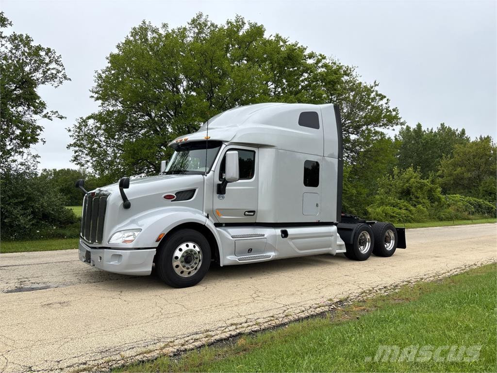 Peterbilt 579 Ostali kamioni