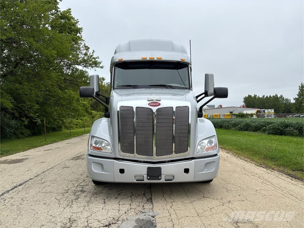 Peterbilt 579 Ostali kamioni