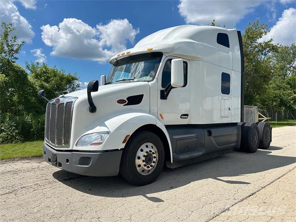 Peterbilt 579 Ostali kamioni