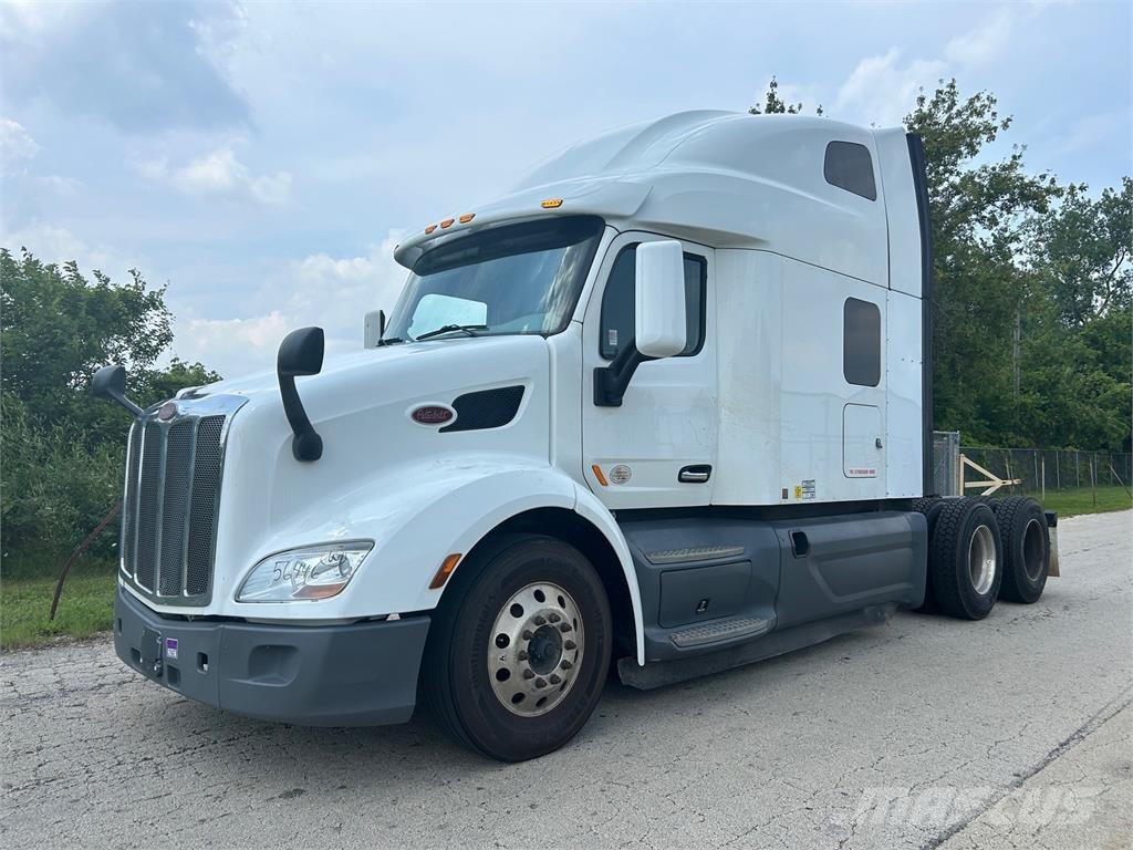 Peterbilt 579 Ostali kamioni