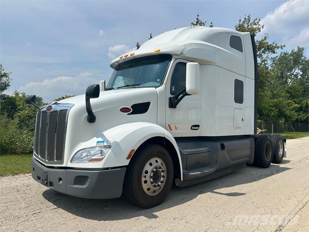 Peterbilt 579 Ostali kamioni