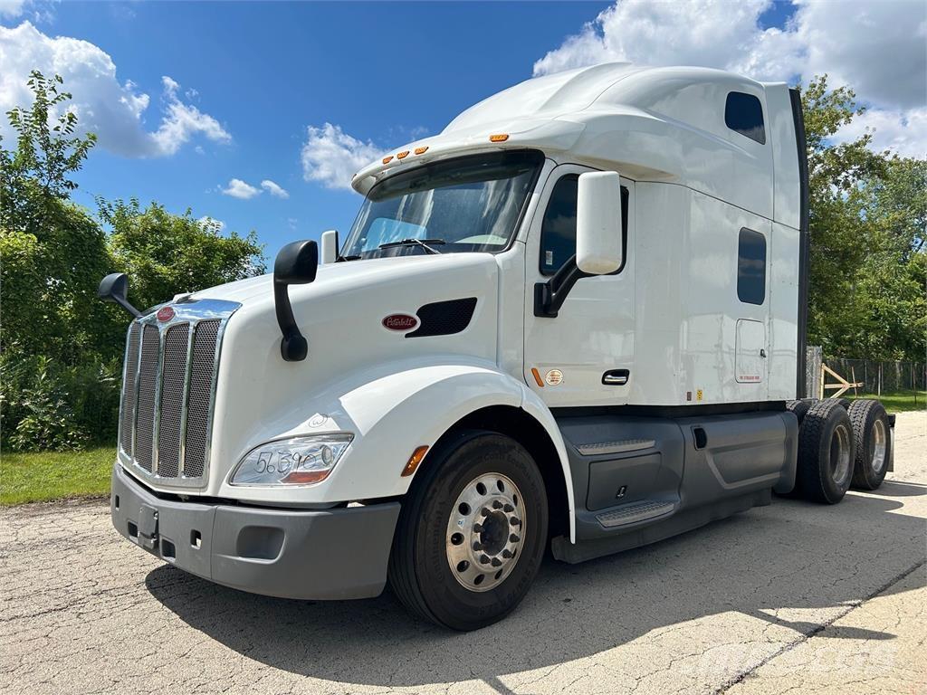 Peterbilt 579 Ostali kamioni