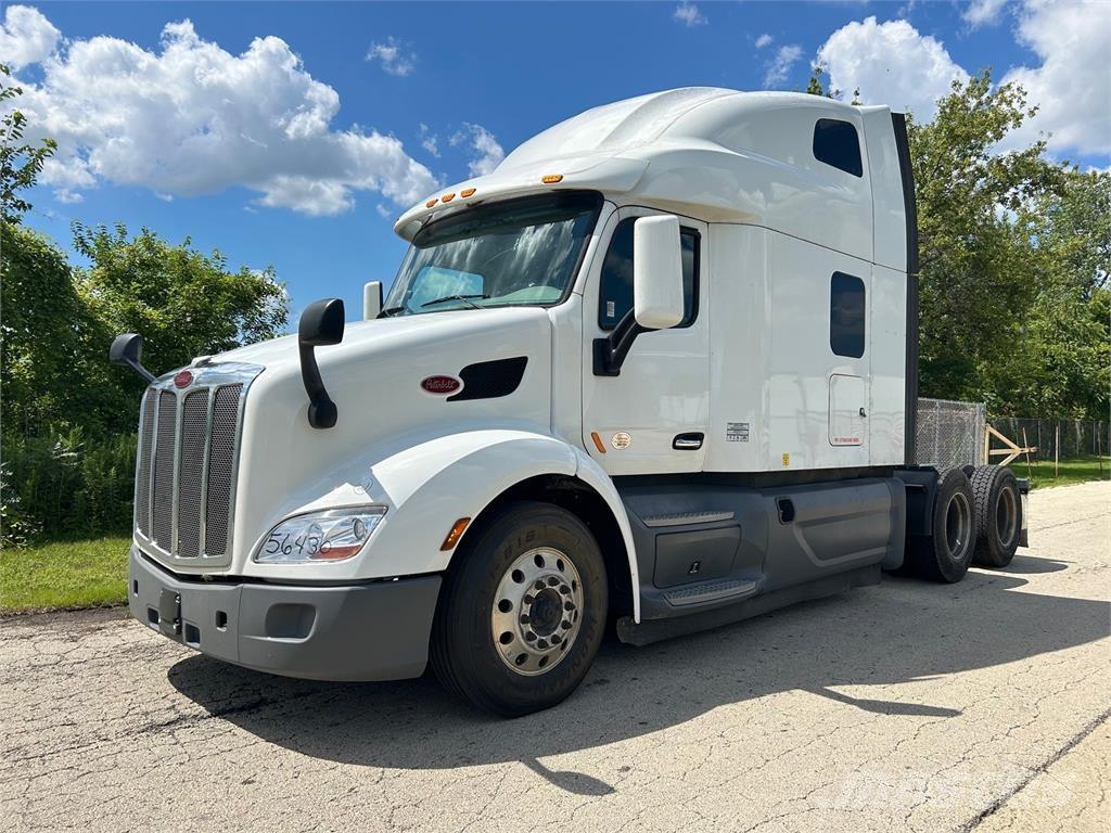 Peterbilt 579 Ostali kamioni