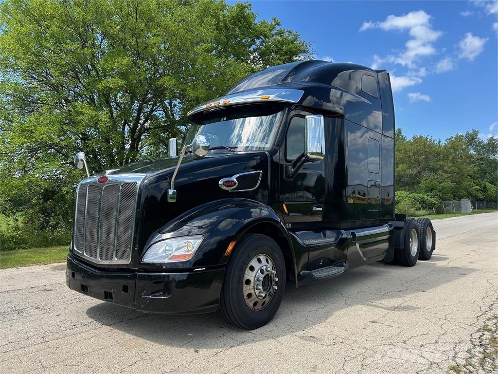 Peterbilt 579 Ostali kamioni