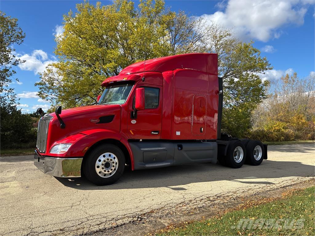 Peterbilt 579 Traktorske jedinice