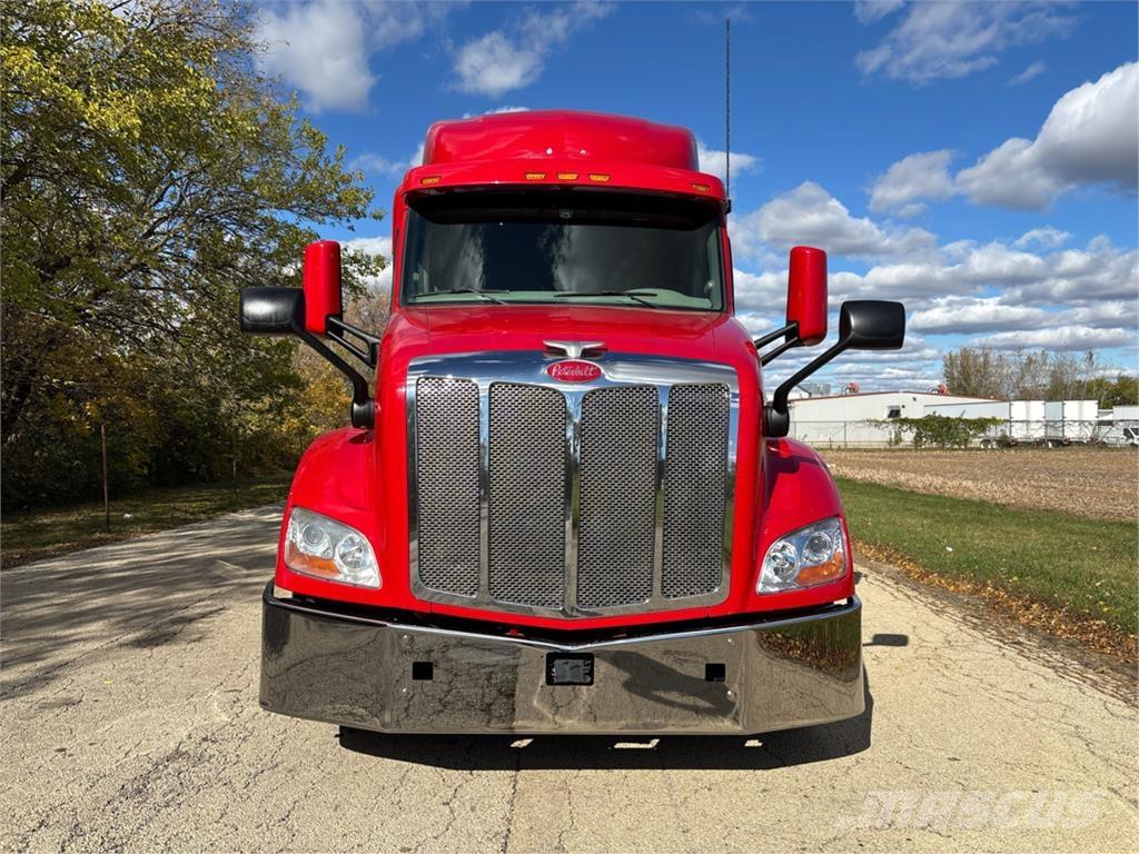 Peterbilt 579 Traktorske jedinice