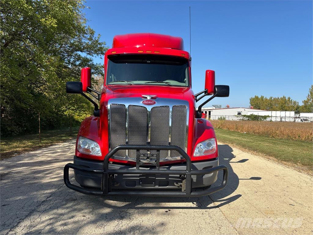 Peterbilt 579 Traktorske jedinice
