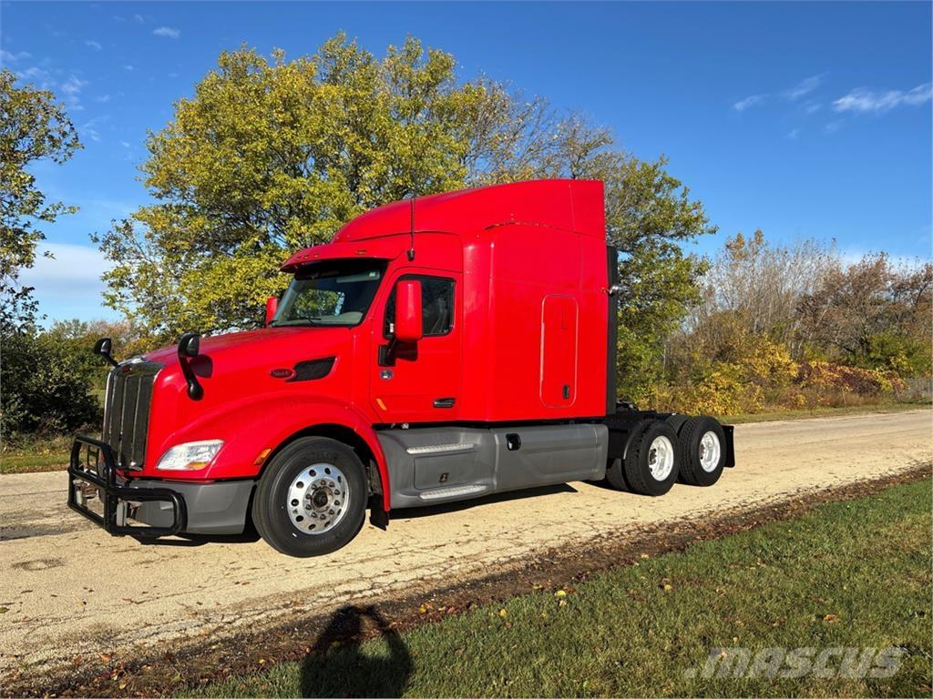 Peterbilt 579 Traktorske jedinice