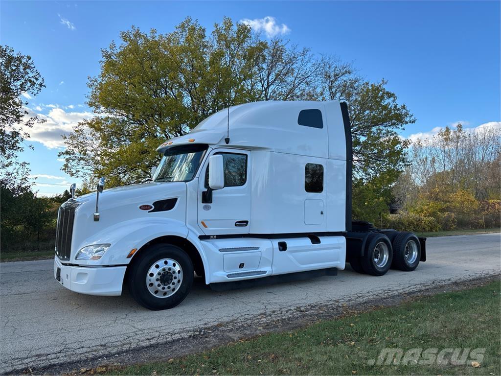 Peterbilt 579 Traktorske jedinice