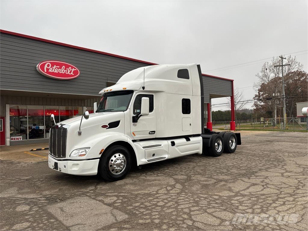 Peterbilt 579 Ostali kamioni