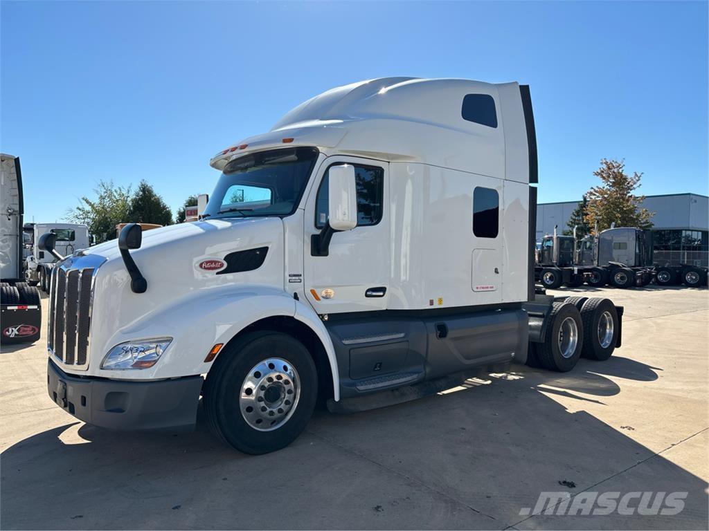Peterbilt 579 Traktorske jedinice