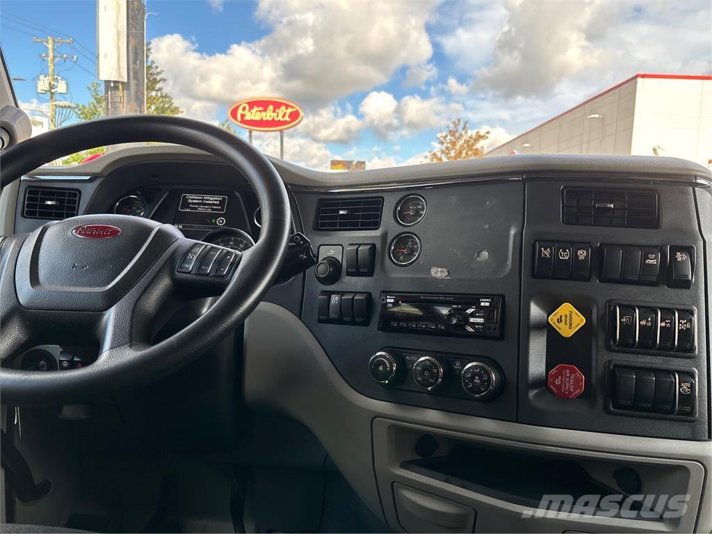 Peterbilt 579 Traktorske jedinice