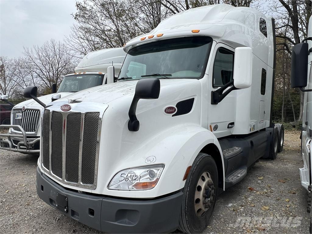 Peterbilt 579 Traktorske jedinice