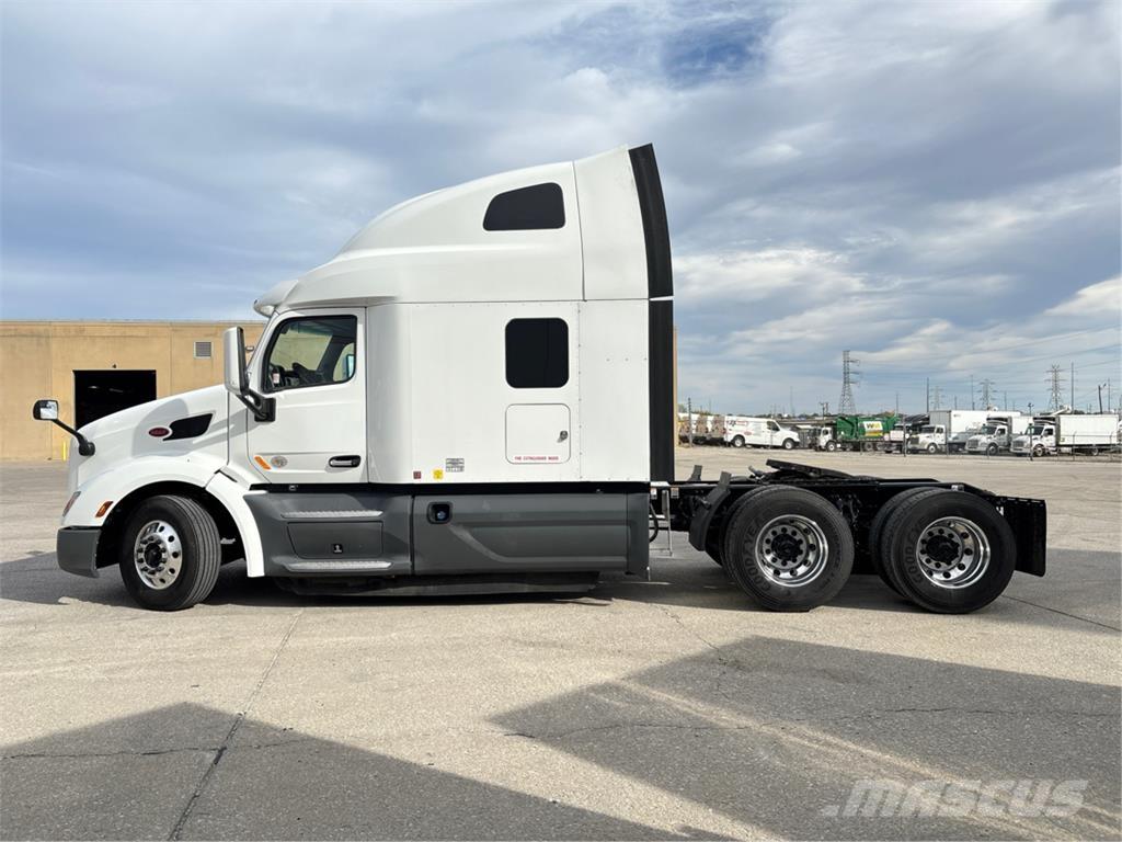 Peterbilt 579 Traktorske jedinice