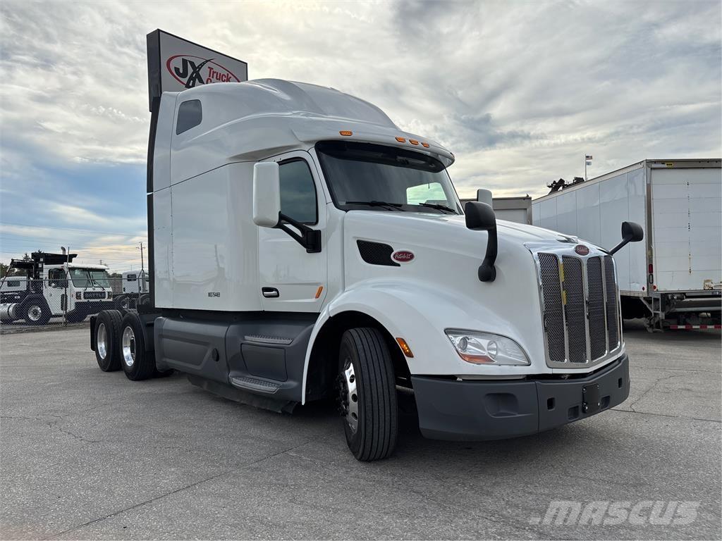 Peterbilt 579 Traktorske jedinice