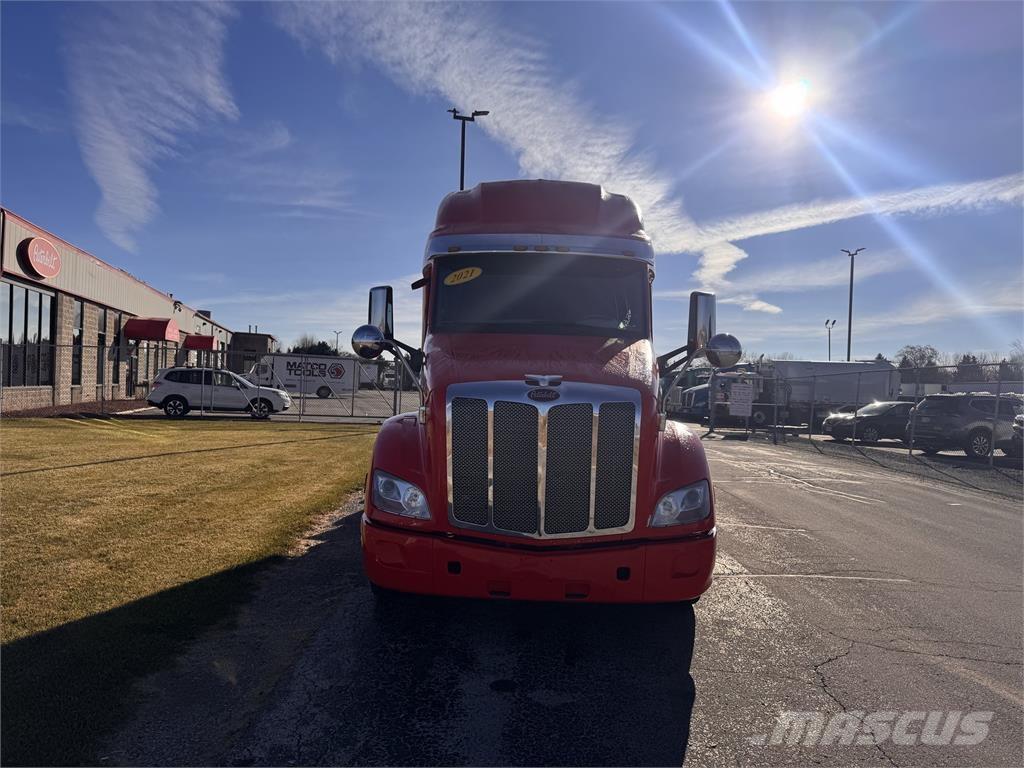 Peterbilt 579 Ostali kamioni