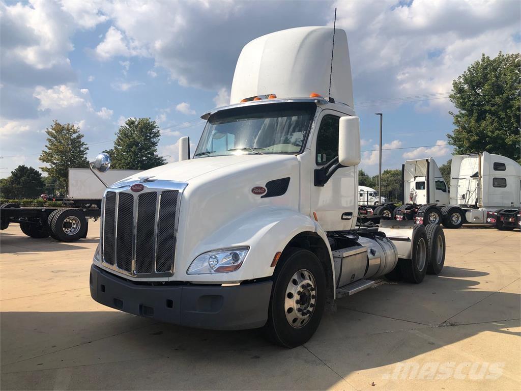 Peterbilt 579 Ostali kamioni