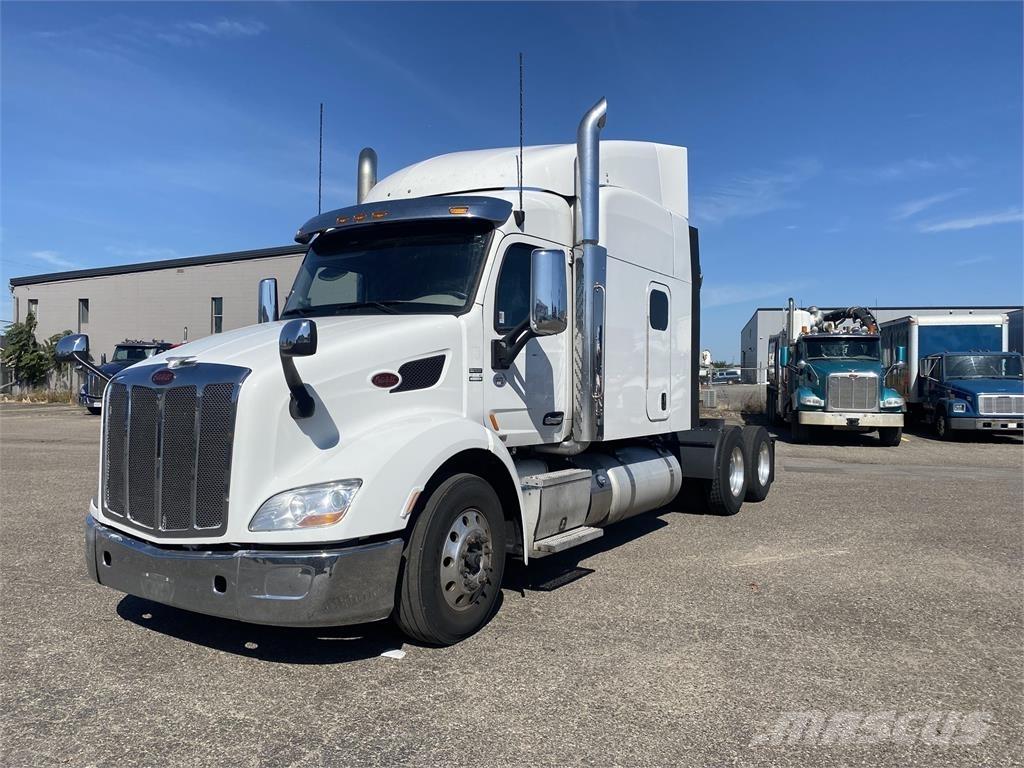 Peterbilt 579 Ostali kamioni
