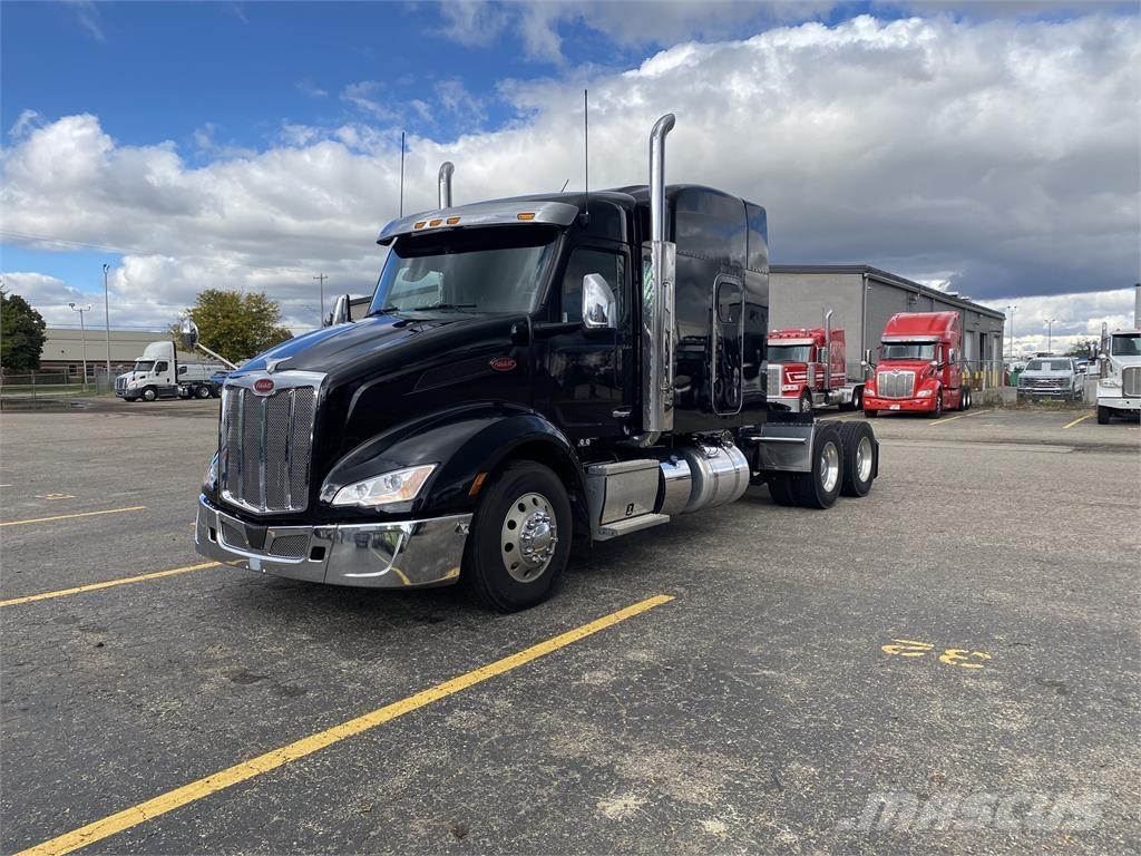 Peterbilt 579 Traktorske jedinice