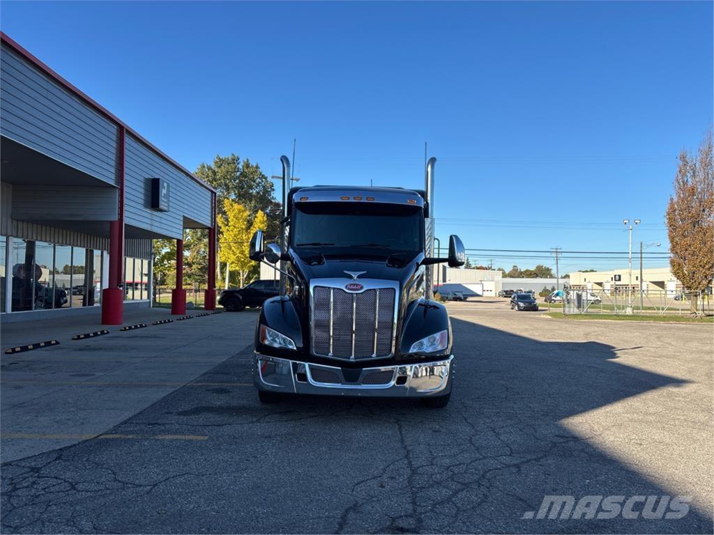 Peterbilt 579 Traktorske jedinice