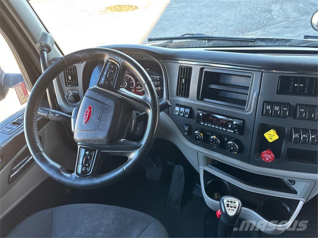 Peterbilt 579 Traktorske jedinice