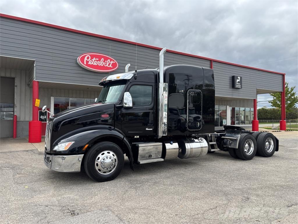 Peterbilt 579 Traktorske jedinice