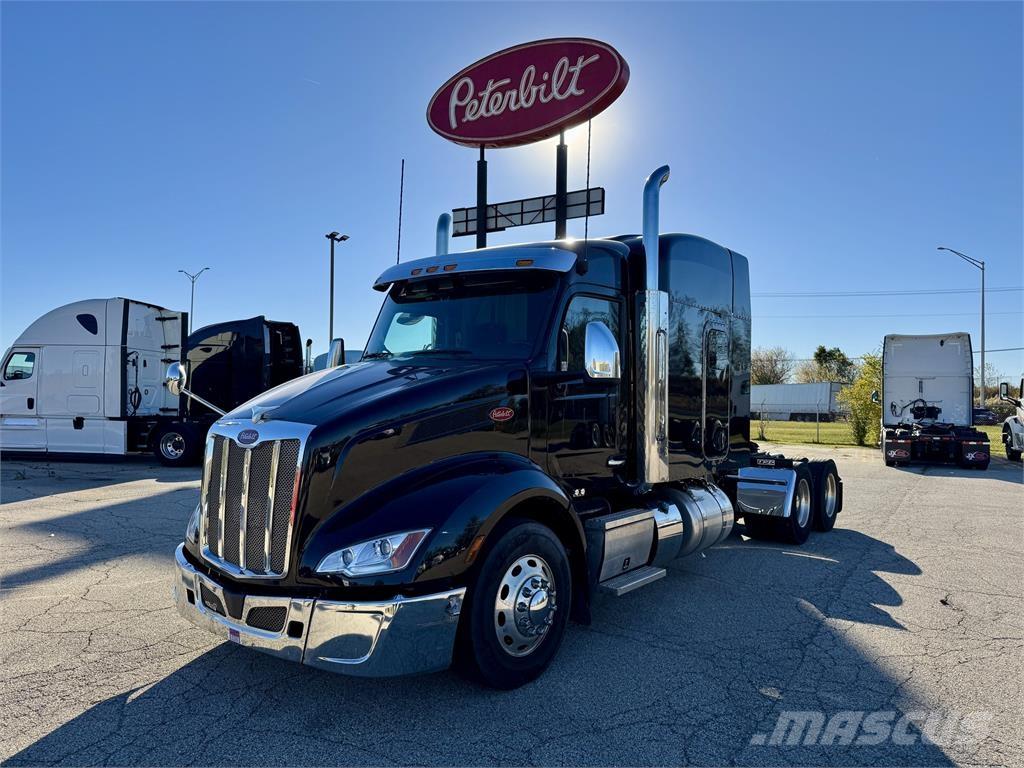 Peterbilt 579 Traktorske jedinice