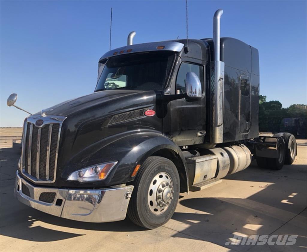 Peterbilt 579 Traktorske jedinice