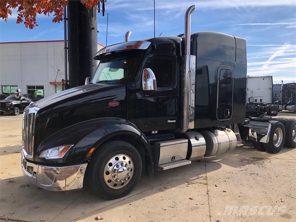 Peterbilt 579 Traktorske jedinice