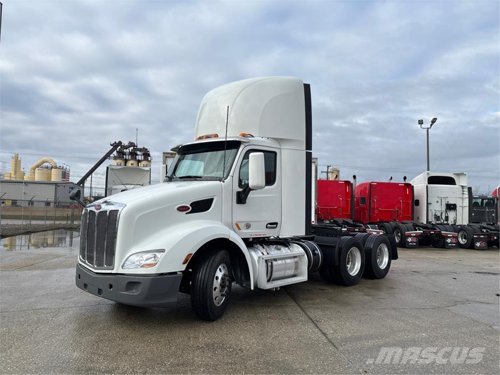 Peterbilt 579 Traktorske jedinice