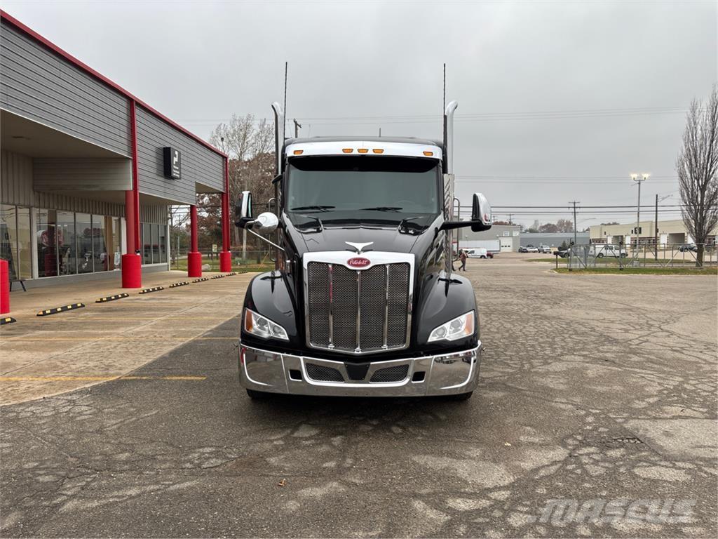 Peterbilt 579 Traktorske jedinice