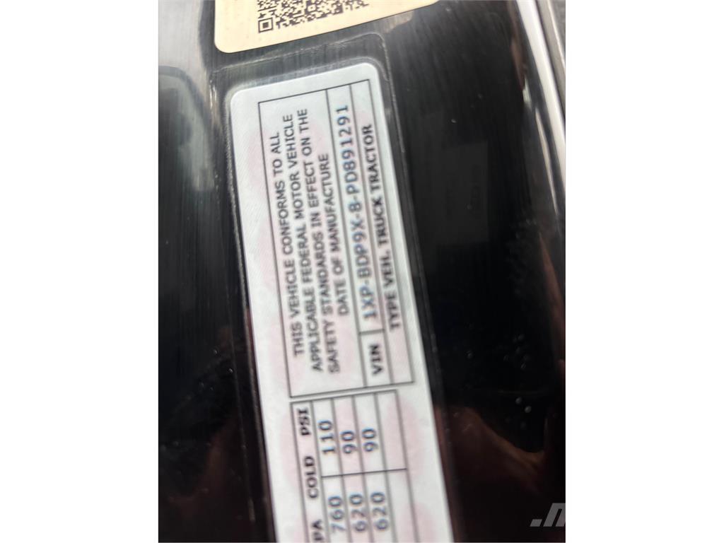 Peterbilt 579 Traktorske jedinice